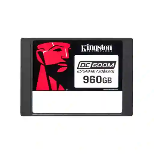 Unidad Sólida Interna Ssd Kingston Empresarial 2.5" Sata