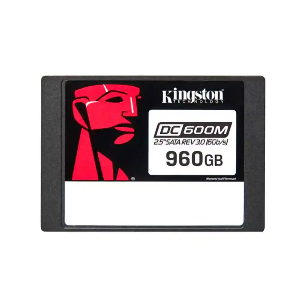 Unidad Sólida Interna Ssd Kingston Empresarial 2.5" Sata