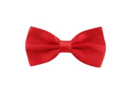 Corbatín Rojo ( Hombre- Mujer)