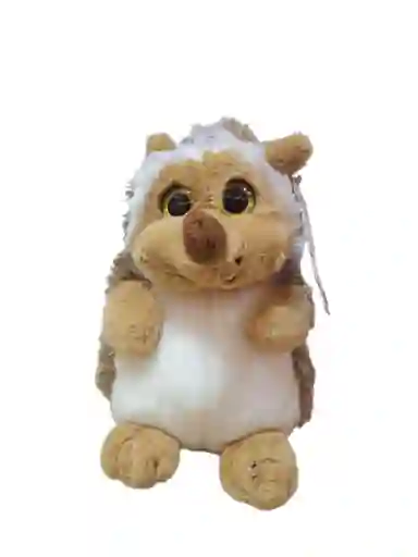 Peluche Puercoespín Cafe