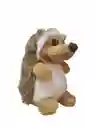 Peluche Puercoespín Cafe
