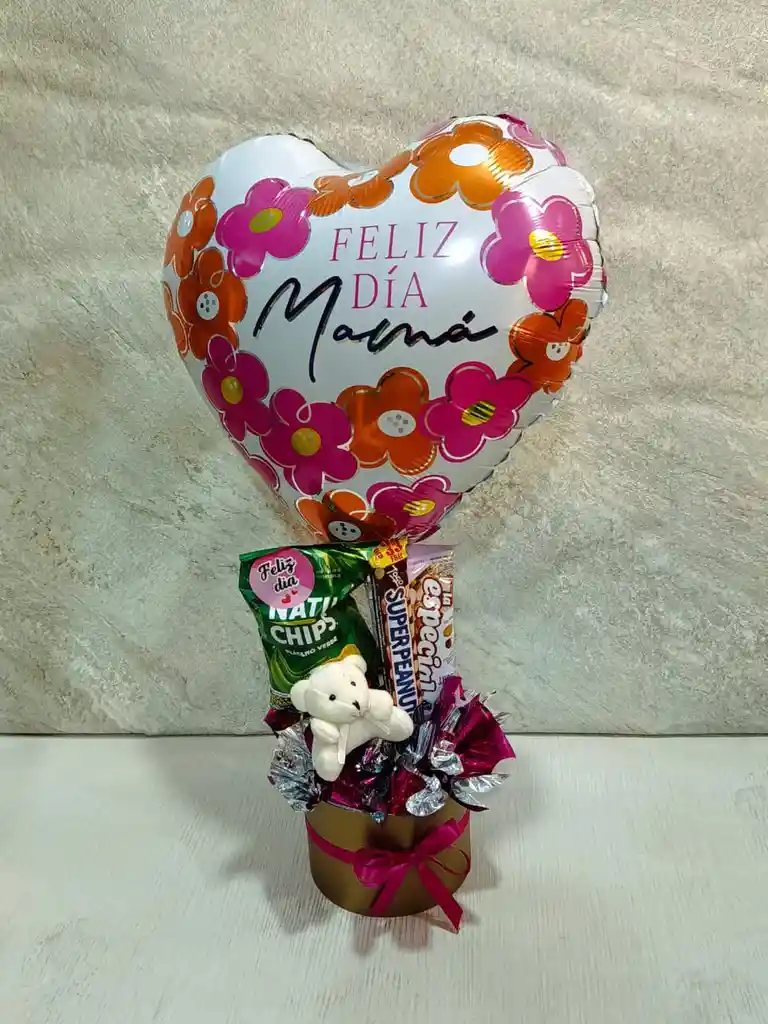 Ancheta Detalle Especial Dulce Mamá