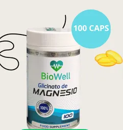 Glicinato De Magnesio