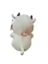 Peluche Vaca Pañoleta Rosa