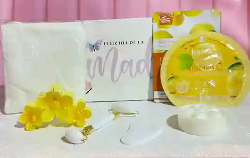 Regalo Especial Combo Ritual Belleza Serena De Madres - Combo 34			