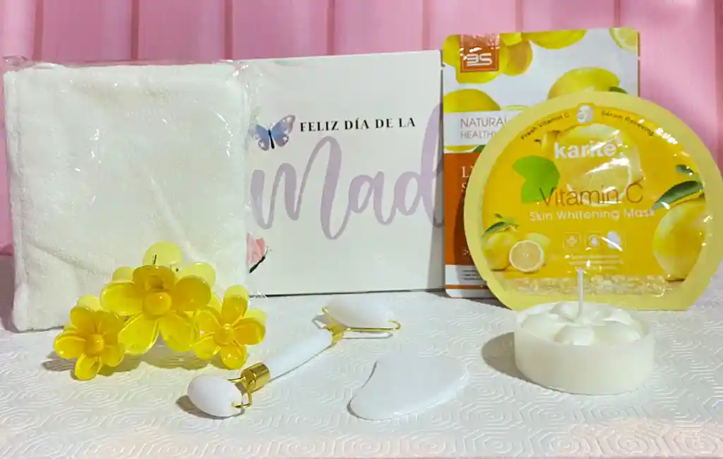 Regalo Especial Combo Ritual Belleza Serena De Madres - Combo 34			