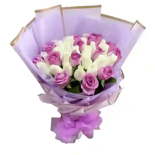 Mamá Arreglo De 36 Rosas