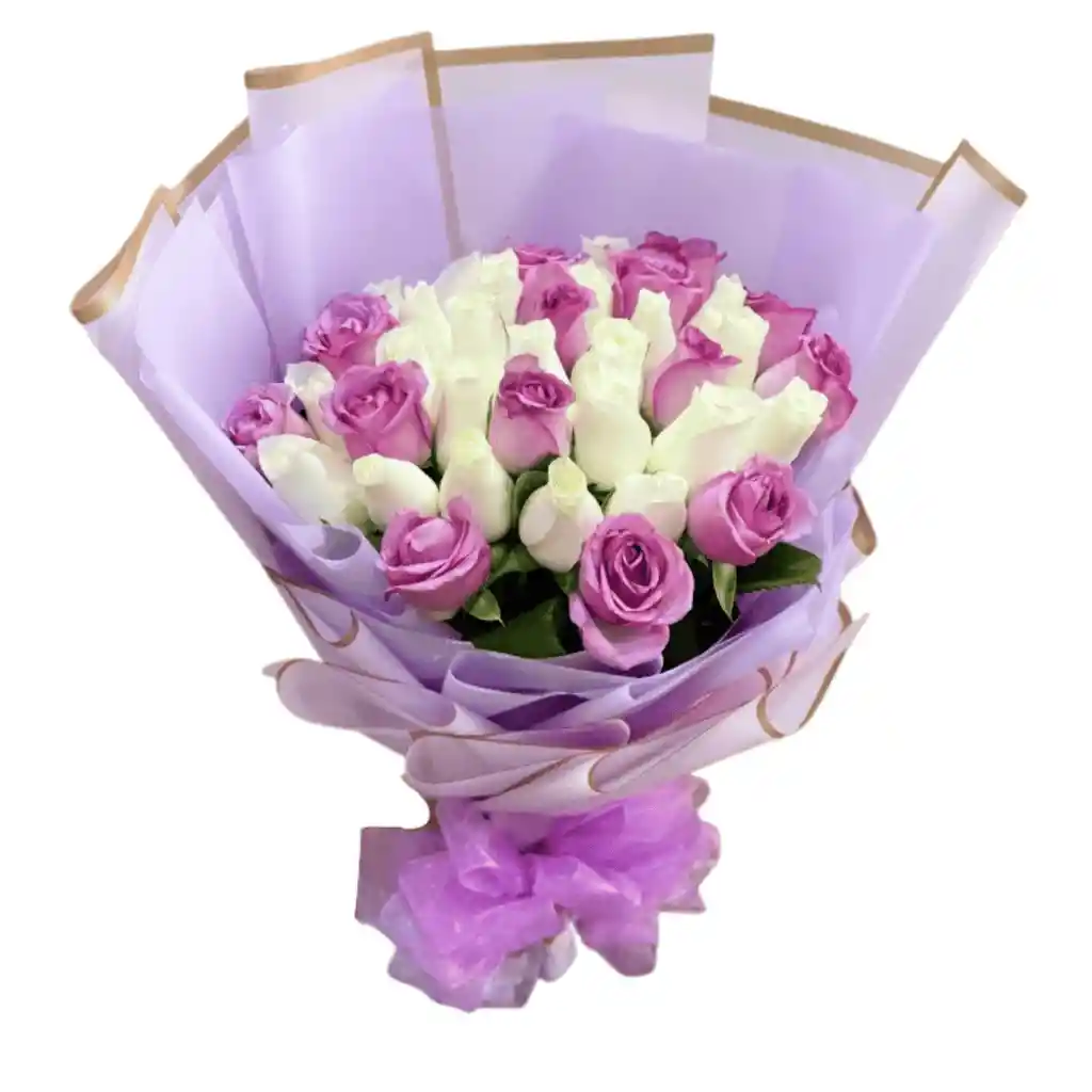 Mamá Arreglo De 36 Rosas