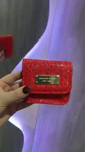 Mini Billetera Michael Kors