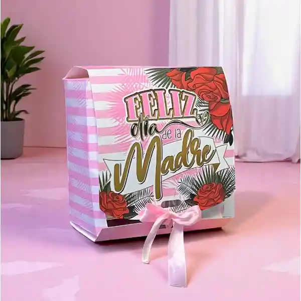 Cajita Cuidado Personal Madres
