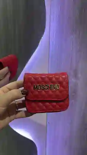 Mini Billetera Mochino
