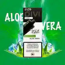 Mijo Vape Divi 10.000 Puffs Aloe Vera 50mg Nic.