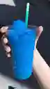 Base Para Granizado O Cocteles Sabor Blue Berry