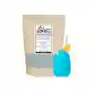 Base Para Granizado O Cocteles Sabor Blue Berry