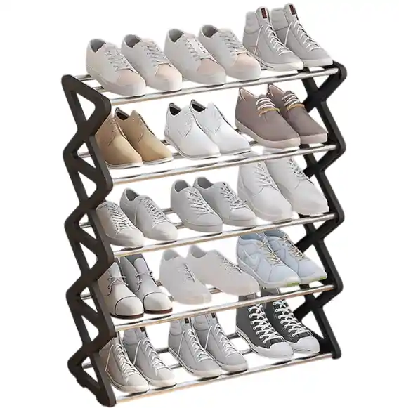 Zapatero Plegable De Almacenamiento X