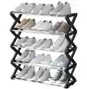 Zapatero Plegable De Almacenamiento X