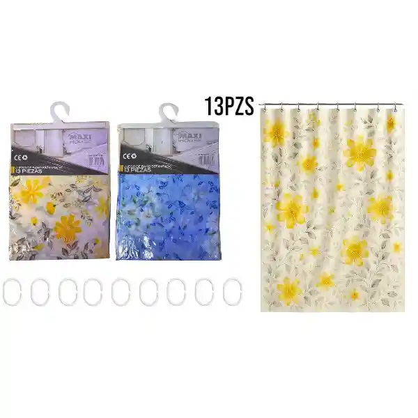 Cortinas Baño Tela