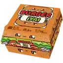 Juego Competitivo Burger ¡ya! De Hamburguesas Para Niños