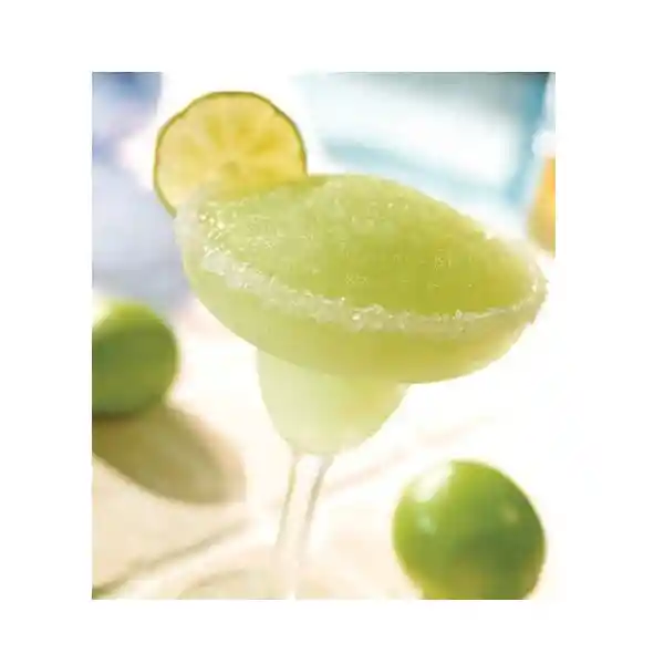 Base Para Granizado O Cocteles Sabor Margarita