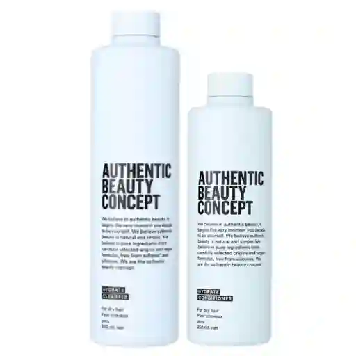 Duo Abc Hydrate Shampoo Y Acondicionador