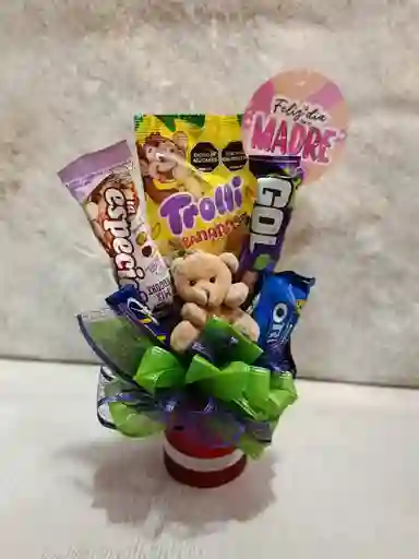 Ancheta Detalle Especial - Dulce Abrazo