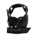 Diadema Gamer Inalámbrica Logitech A50 X Lightspeed Con Base