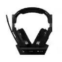 Diadema Gamer Inalámbrica Logitech A50 X Lightspeed Con Base