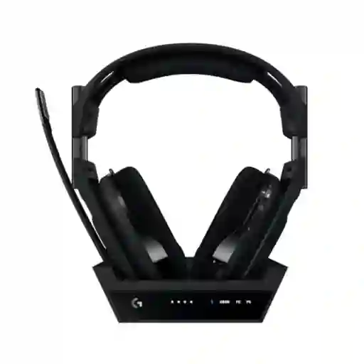 Diadema Gamer Inalámbrica Logitech A50 X Lightspeed Con Base