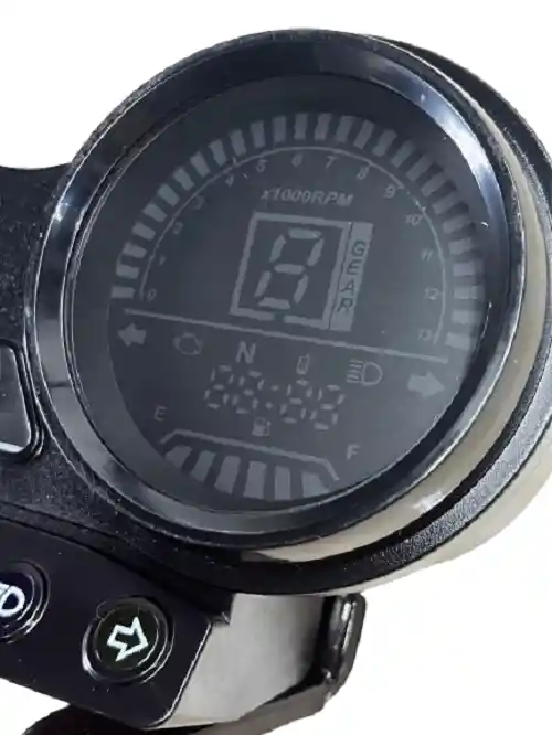 Tacometro Velocimetro Digital Moto Libero 125 Con Puerto Usb