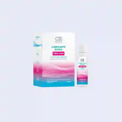 Lubricante Íntimo Tipo Cum Elixir