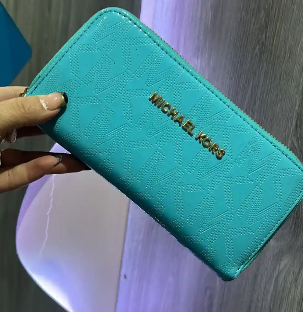 Billetera Michael Kors