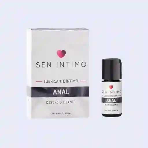 Lubricante Íntimo Anal