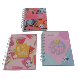 Cuaderno Mini Fabrifolder Dama Und