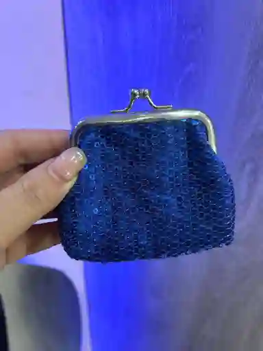 Monedero Brillos