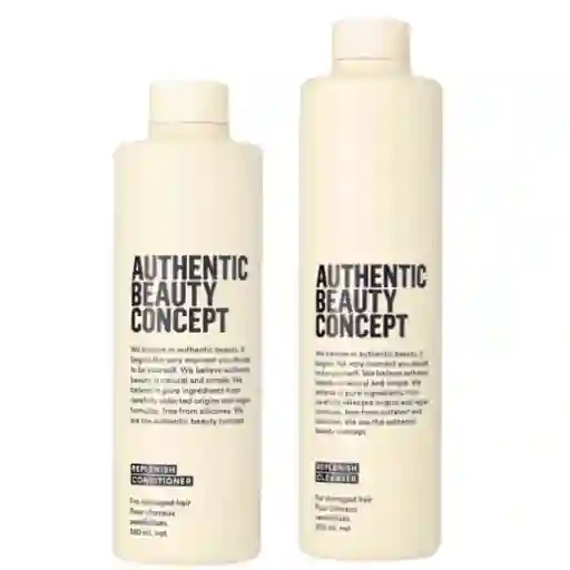 Duo Shampoo Y Acondicionador