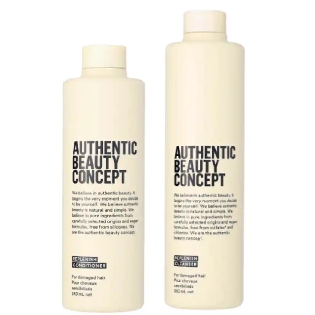 Duo Shampoo Y Acondicionador