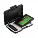 Carcasa Externa Resistente Adata Para Disco 2.5" Usb 3.1
