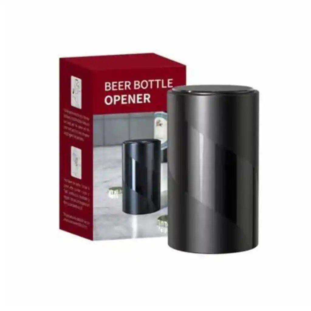 Destapador Automático De Botellas Magnético Cervezas Gaseosa