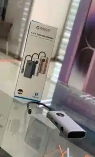 Estación De Acoplamiento Usb-c Multifuncional