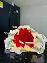 Rosas Con Luces