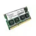 Memoria Ram Adata 8gb Ddr3l 1600mhz Para Portátil