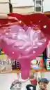 Globo En Forma De Corazón Día De Las Madres