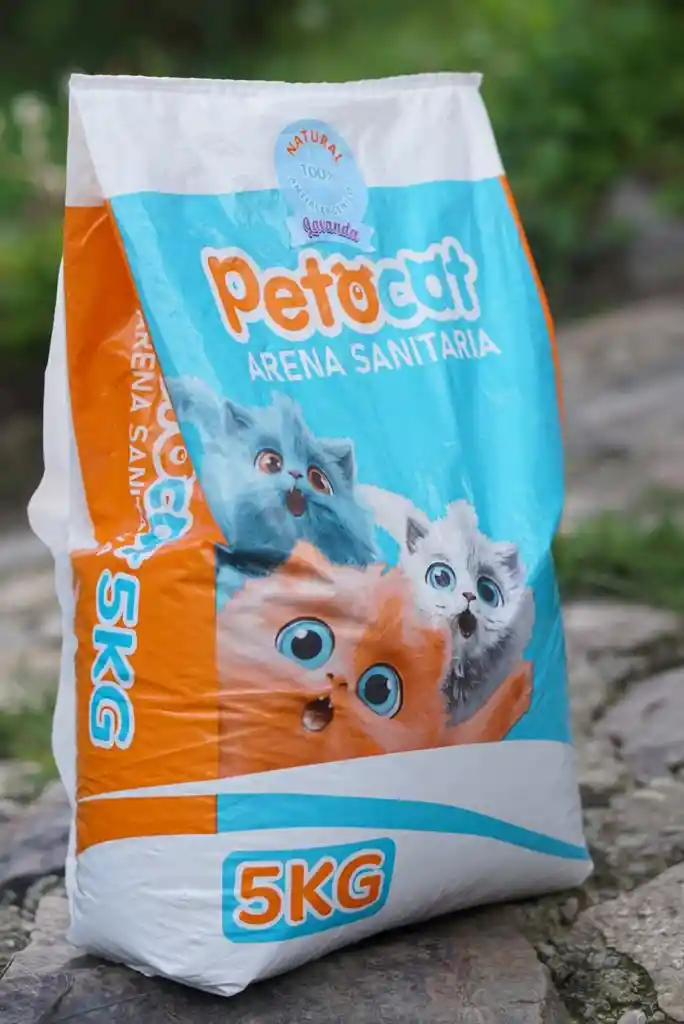 Arena Petocat Aroma A Cafe 5 Kilos