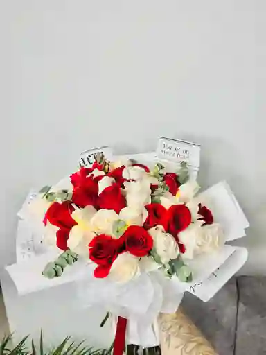 Flores Y Luces