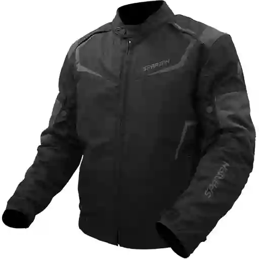 Chaqueta Spartan Milano Certificada Proteccion Moto