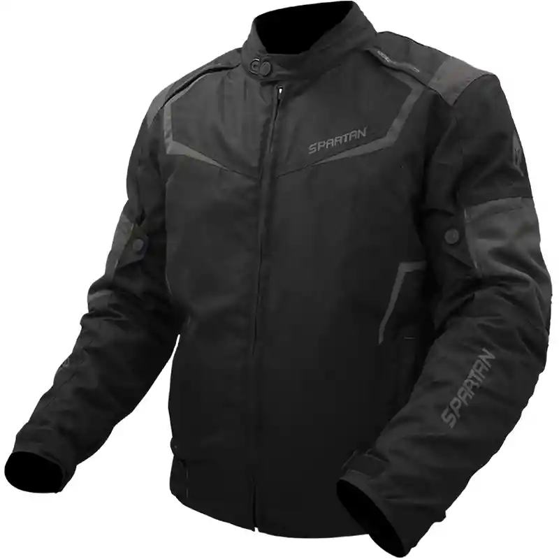 Chaqueta Spartan Milano Certificada Proteccion Moto
