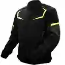 Chaqueta Spartan Milano Certificada Proteccion Moto