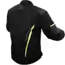 Chaqueta Spartan Milano Certificada Proteccion Moto
