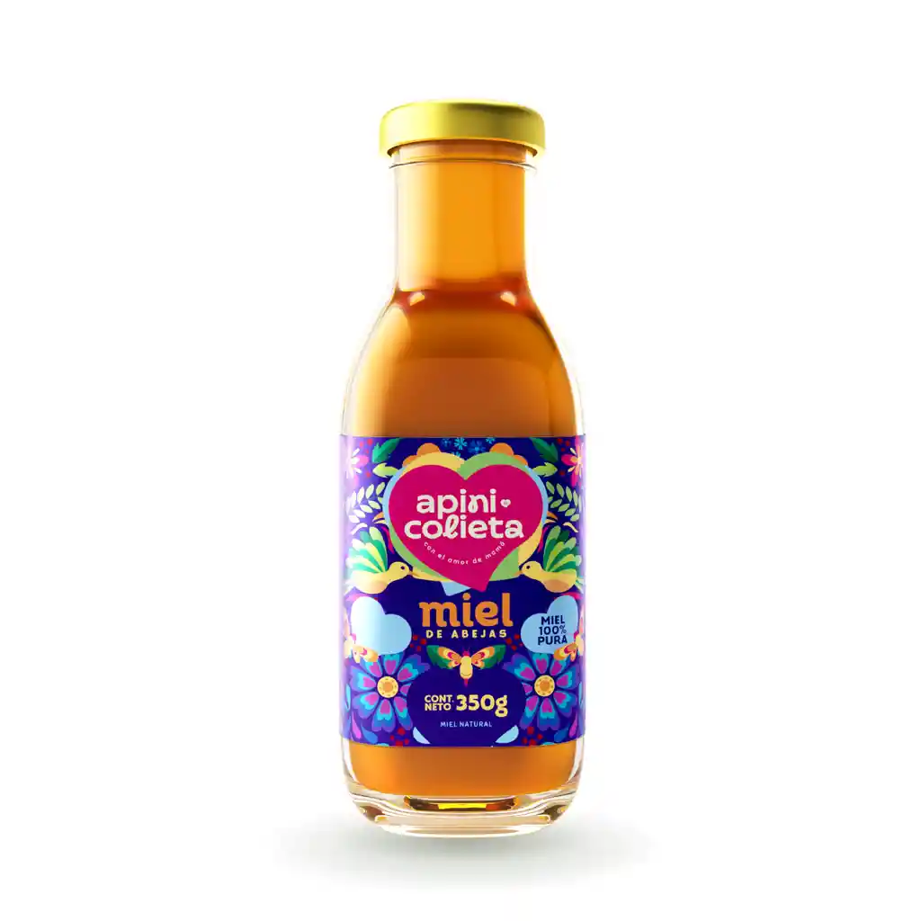 Miel De Abejas X 350 G