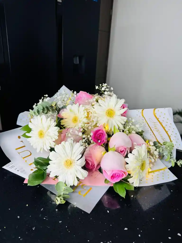 Flores Y Luces